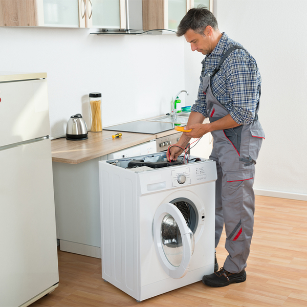 can you provide recommendations for reputable washer brands that typically have fewer repair issues in Wilsondale WV